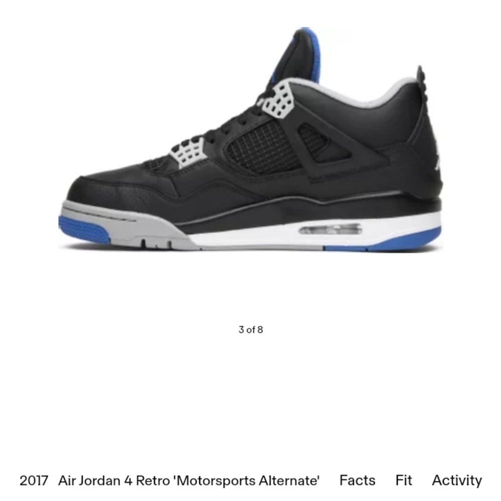 Air Jordan 4 Retro